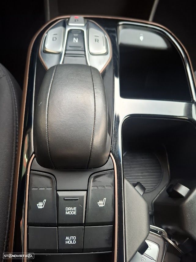 Hyundai Ioniq 28kWh Eletric Tech - 24