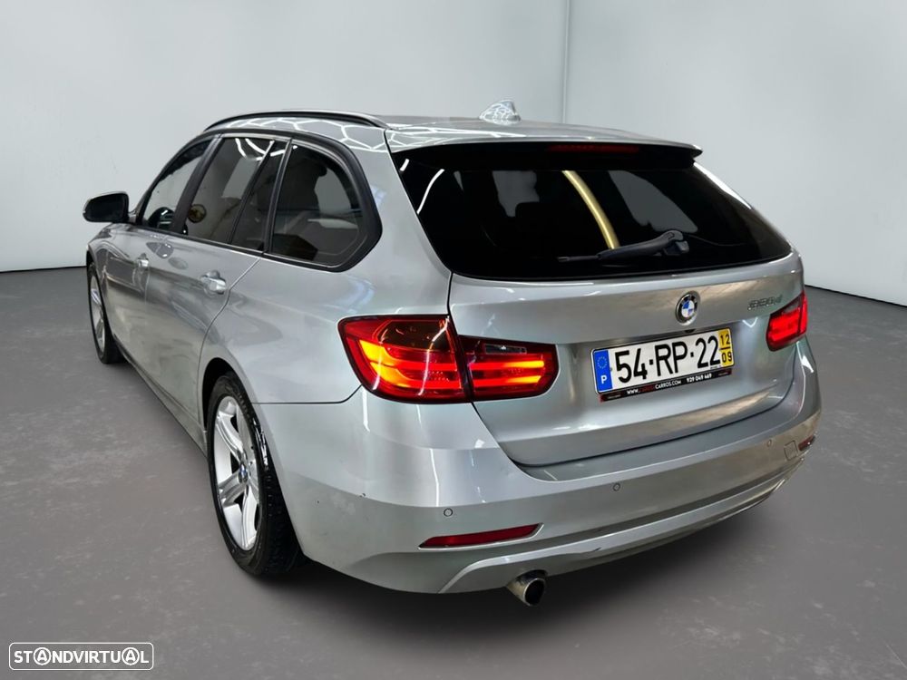 BMW 320 d Touring Auto Exclusive - 5