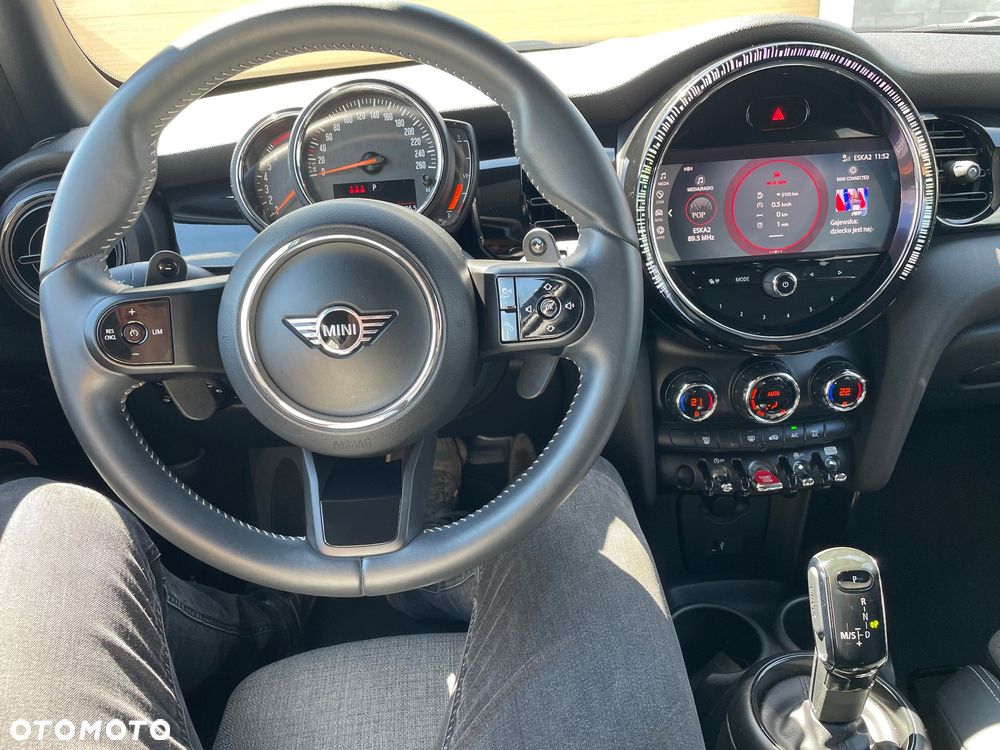 MINI Cooper S sport - 14
