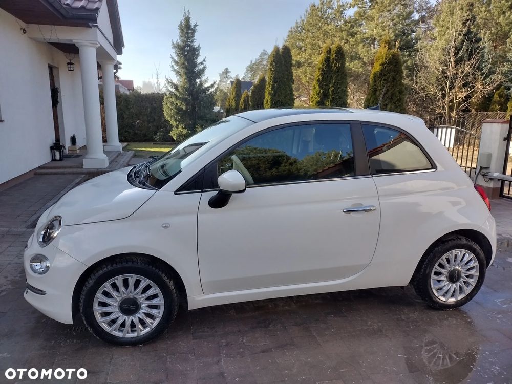 Fiat 500 1.0 Hybrid Dolcevita - 3