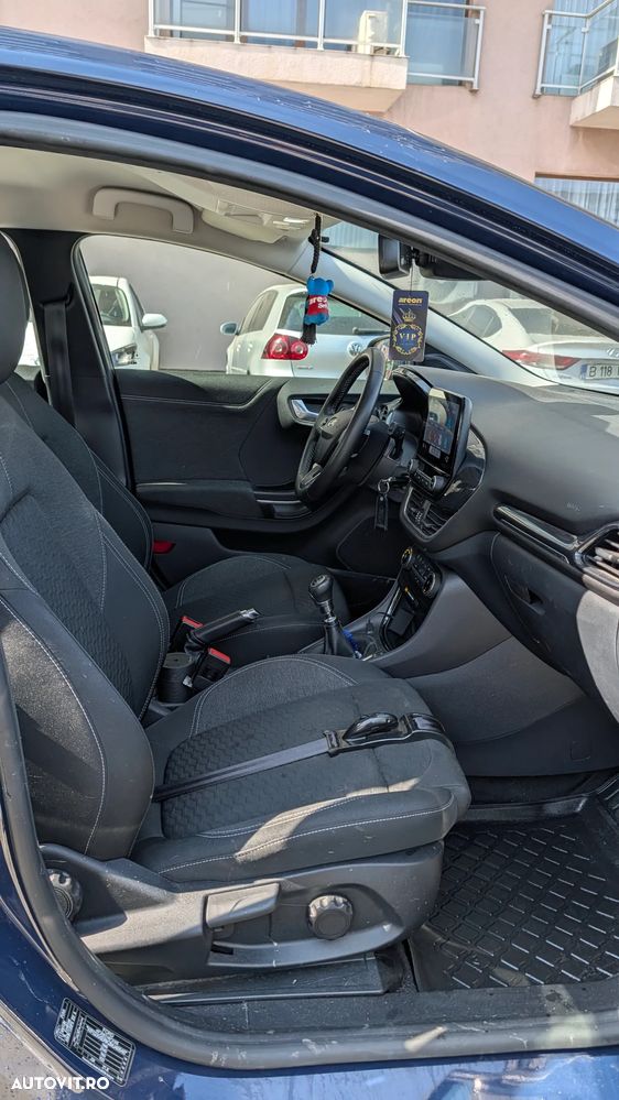 Ford Puma 1.5 EcoBlue Titanium - 7