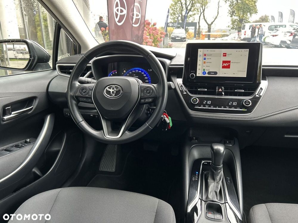 Toyota Corolla 1.5 Comfort MS - 13