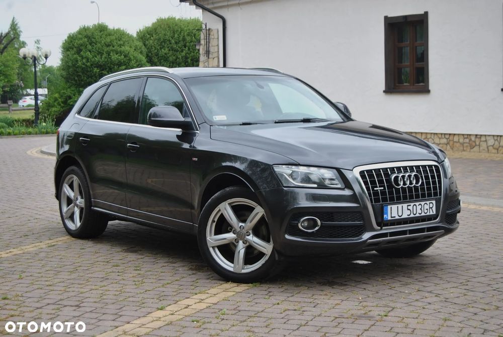 Audi Q5 - 2