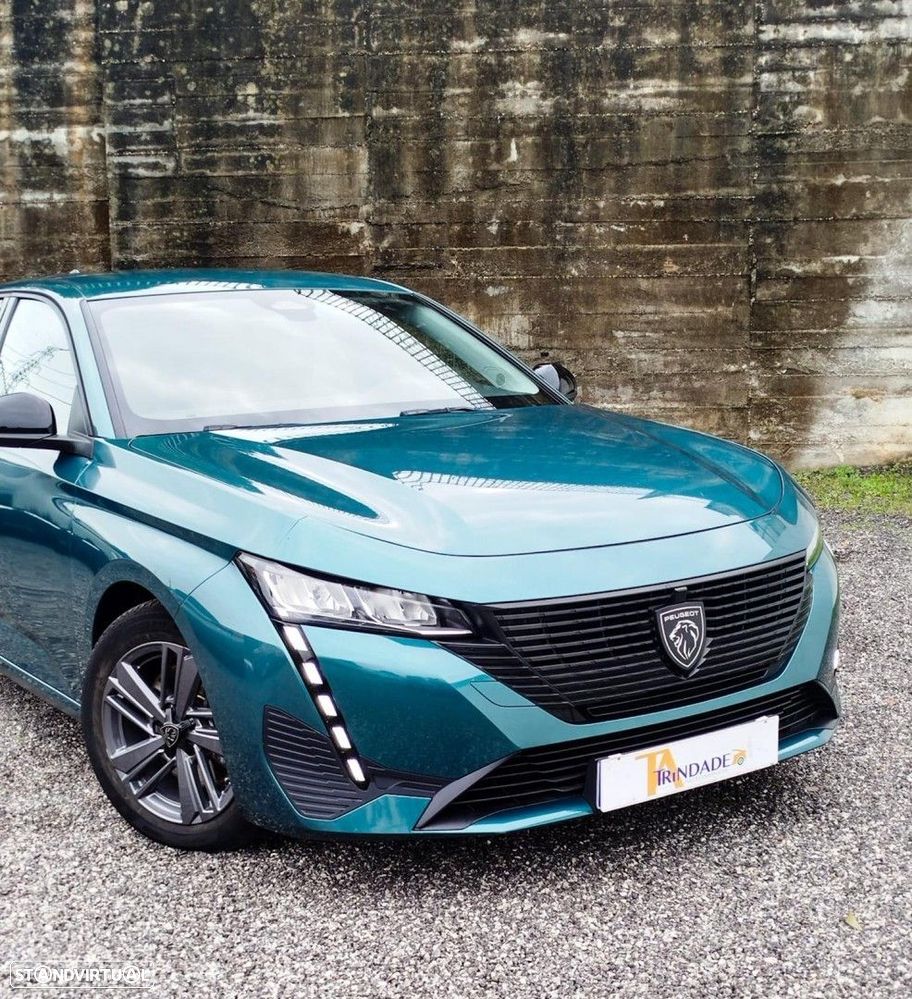 Peugeot 308 SW PureTech 130 EAT8 Active Pack - 19