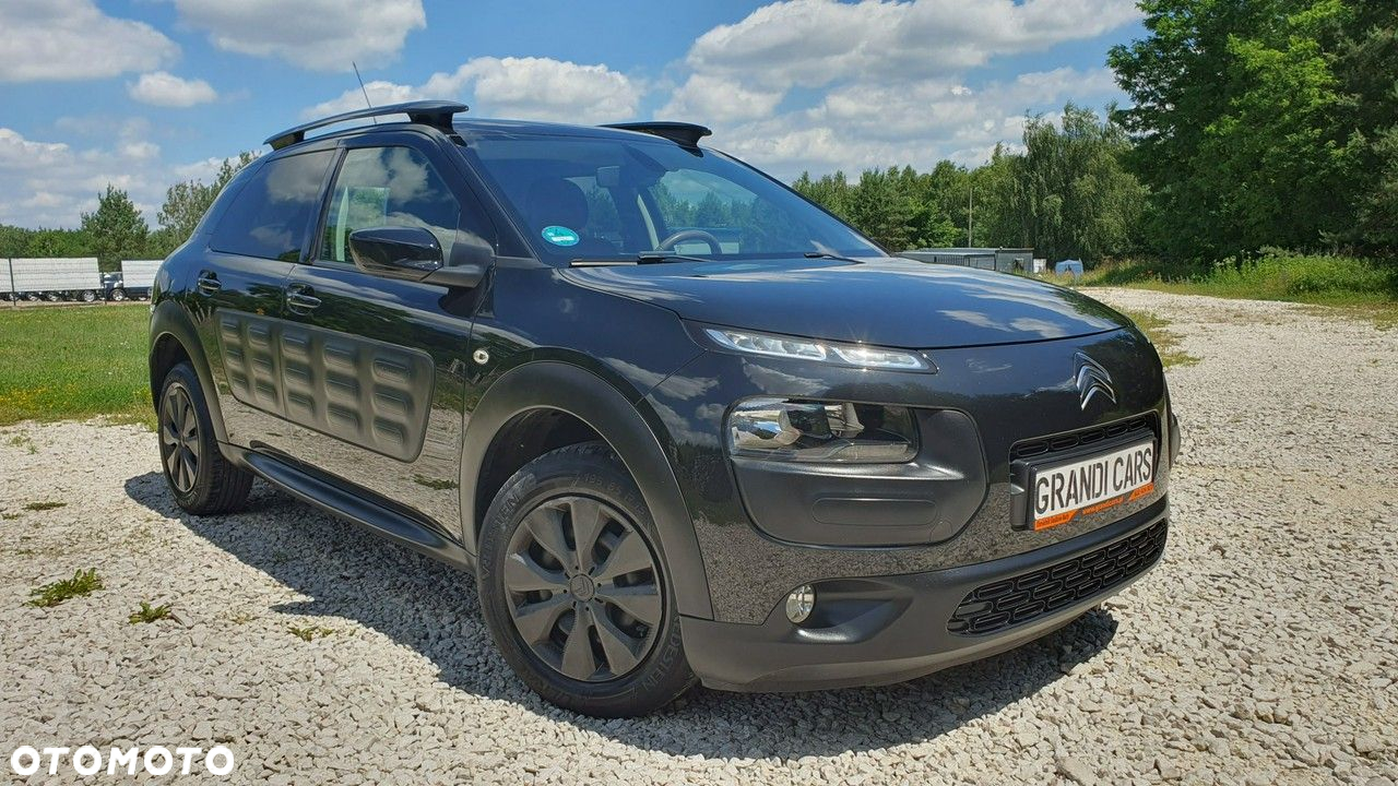 Citroën C4 Cactus - 4