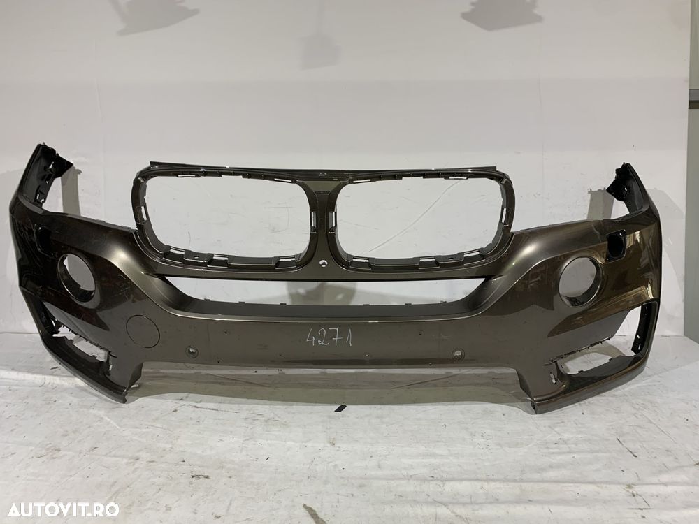 Bara fata BMW  X5, F15, 2014, 2015, 2016, 2017, 2018, cod origine OE 51117294480. - 1