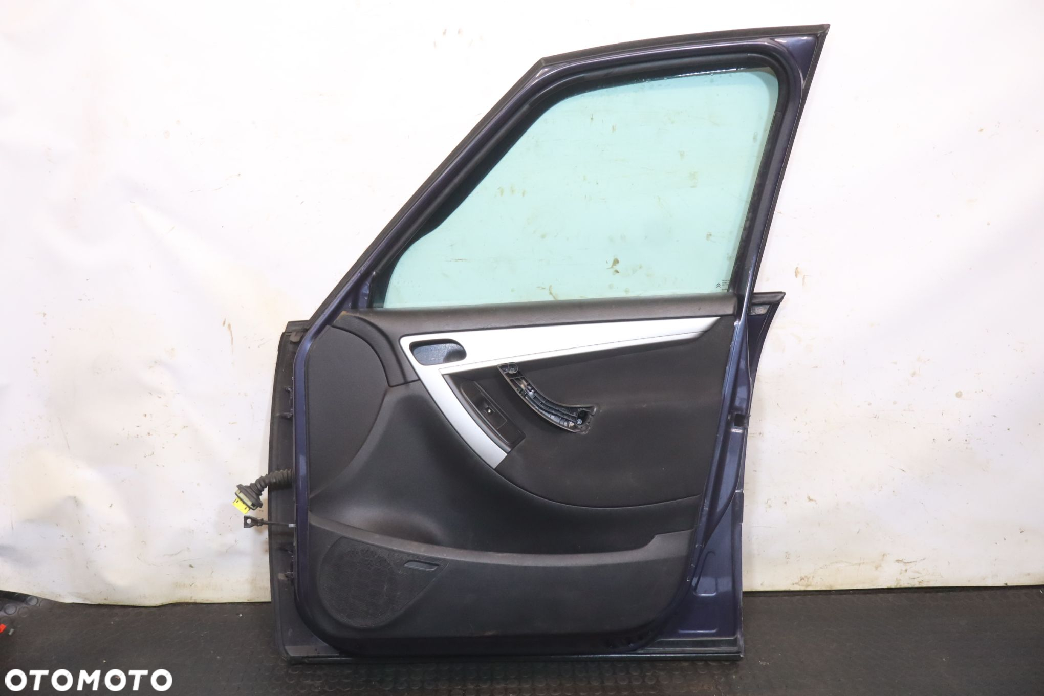 DRZWI PRAWY PRZÓD CITROEN C4 GRAND PICASSO I KENC - 2