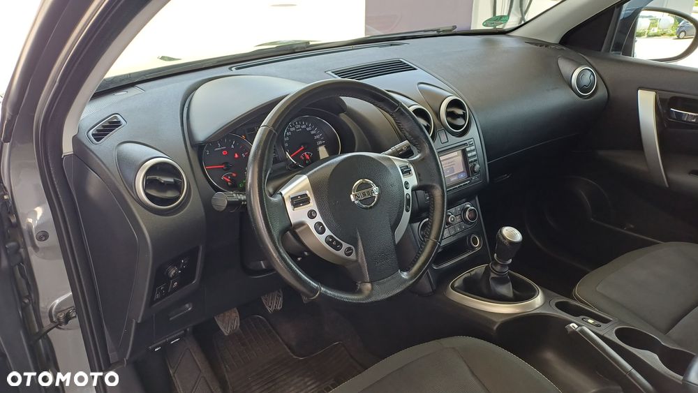Nissan Qashqai 1.5 dCi Tekna - 10