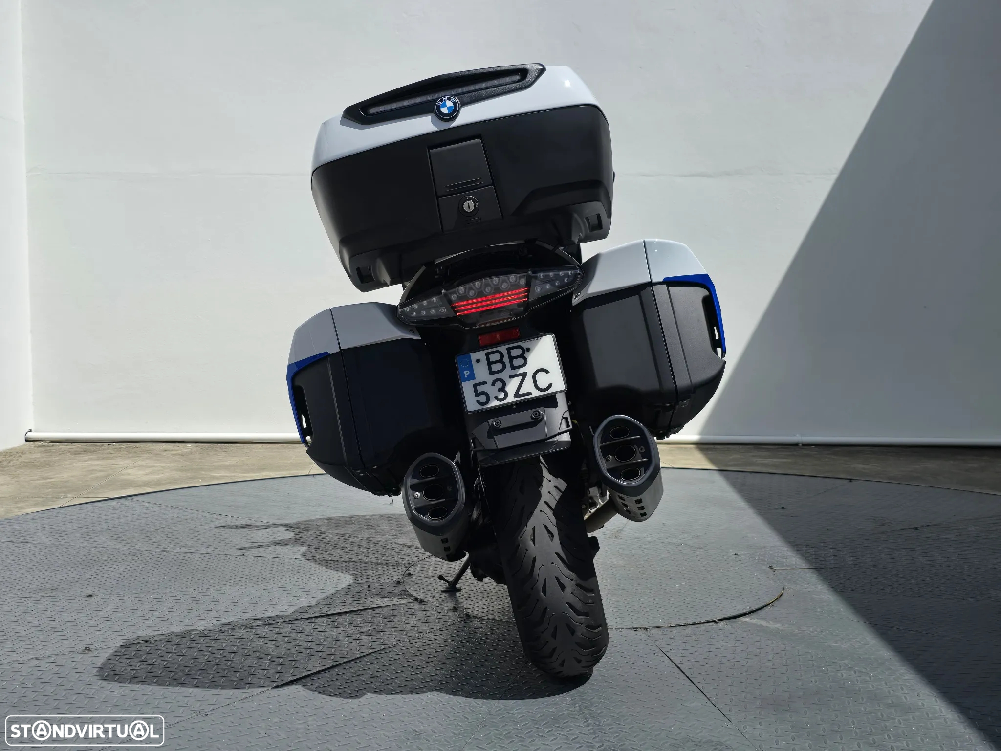 BMW K 1600 GT - 5