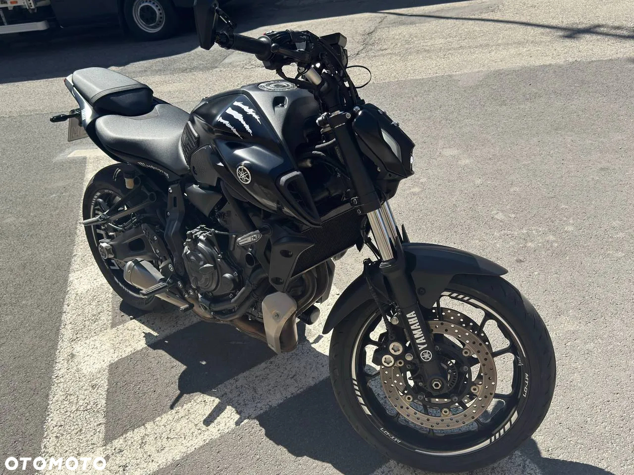 Yamaha MT - 3