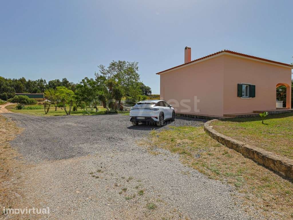 Quinta de Sonho em Quinta do Anjo - Palmela - Grande imagem: 2/25