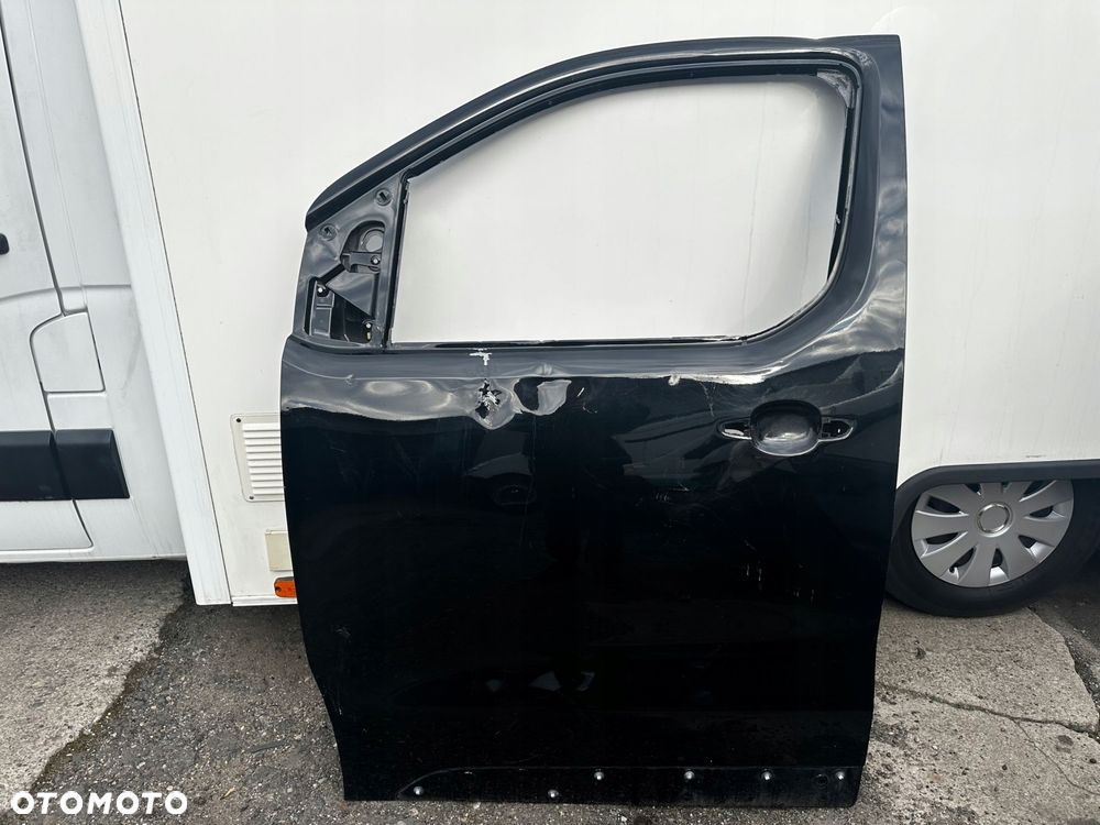 citroen jumpy peugeot expert proace vivaro c drzwi lewe przednie przód - 1