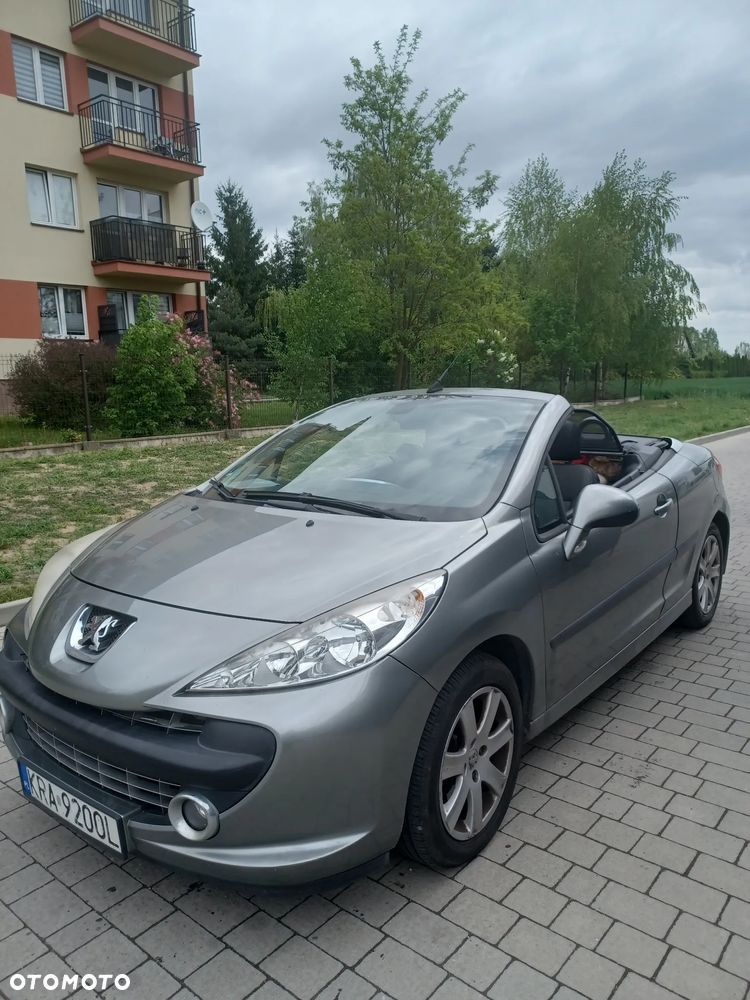 Peugeot 207 1.6 VTi Sporty - 1