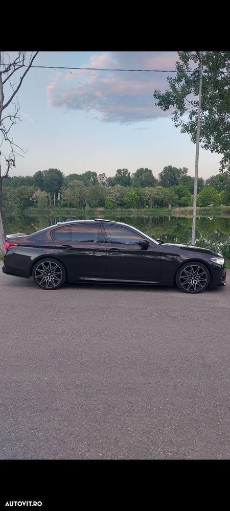 BMW Seria 5 520d Aut. Luxury Line - 5