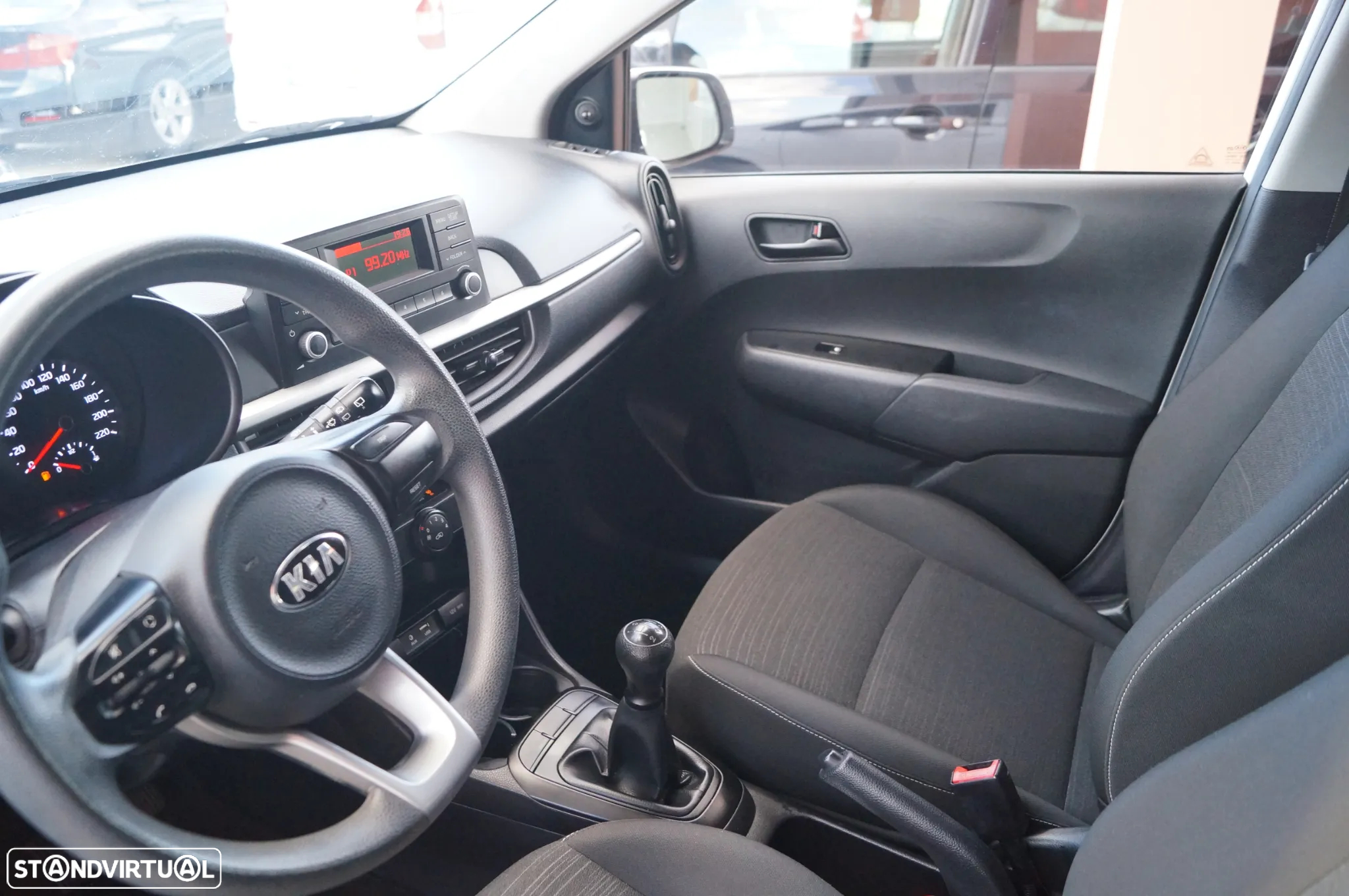 Kia Picanto 1.0 CVVT LX - 8