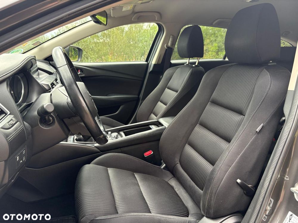 Mazda 6 SKYACTIV-G 165 KIZOKU - 21
