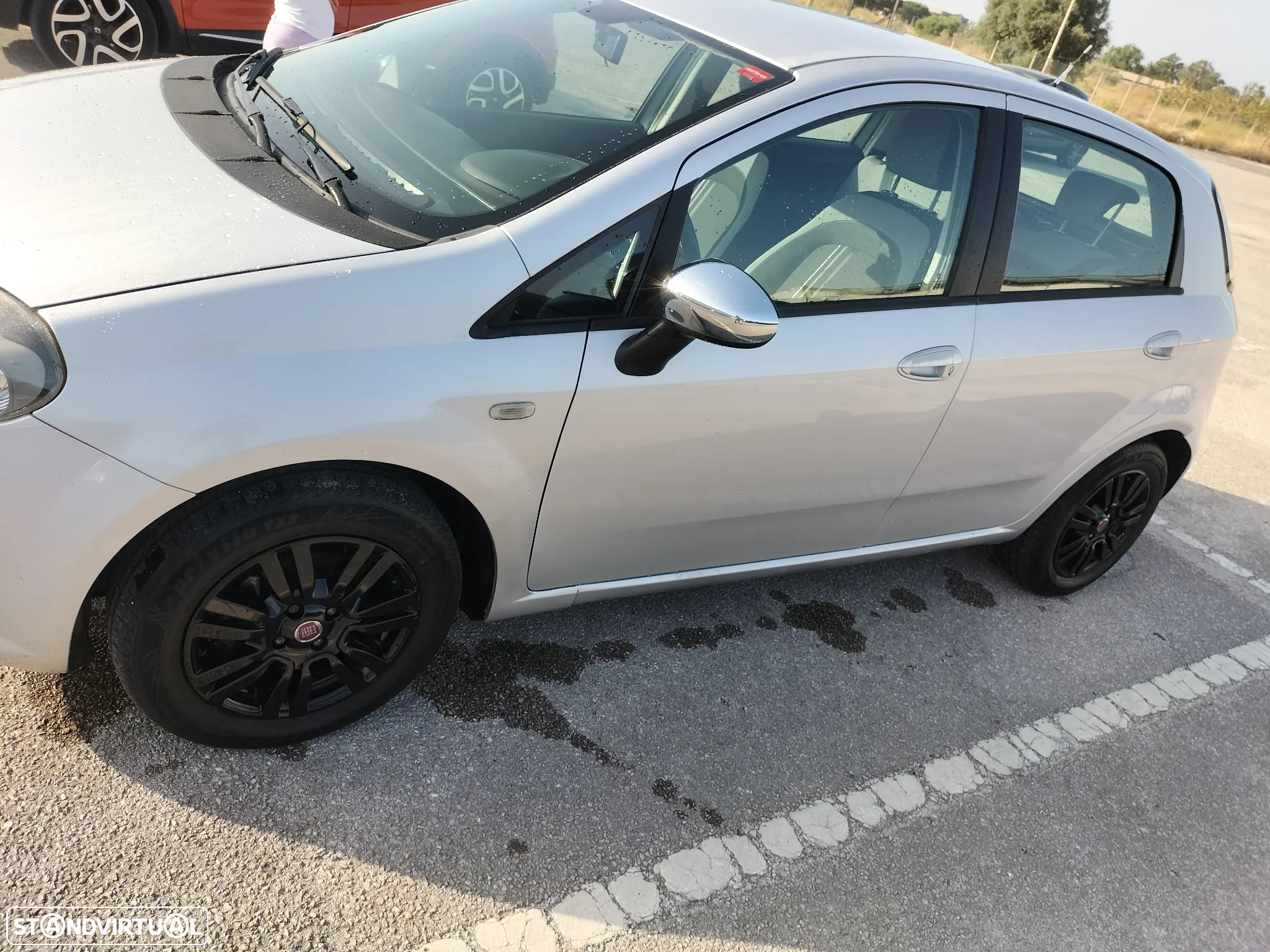 Fiat Punto 1.2 CitySport Start&Stop - 8