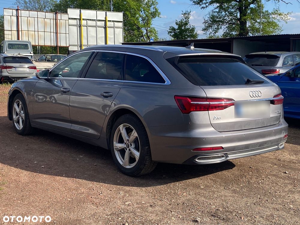 Audi A6 Avant 40 TDI mHEV Quattro S tronic - 2