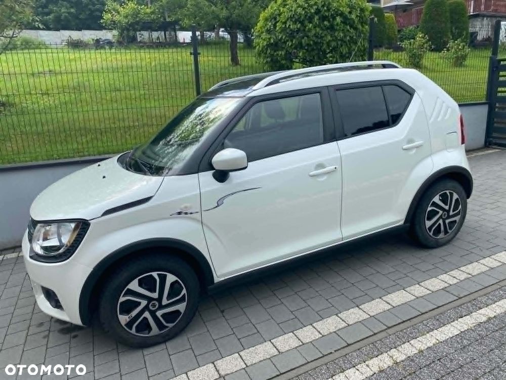Suzuki Ignis 1.2 Premium 4WD - 10