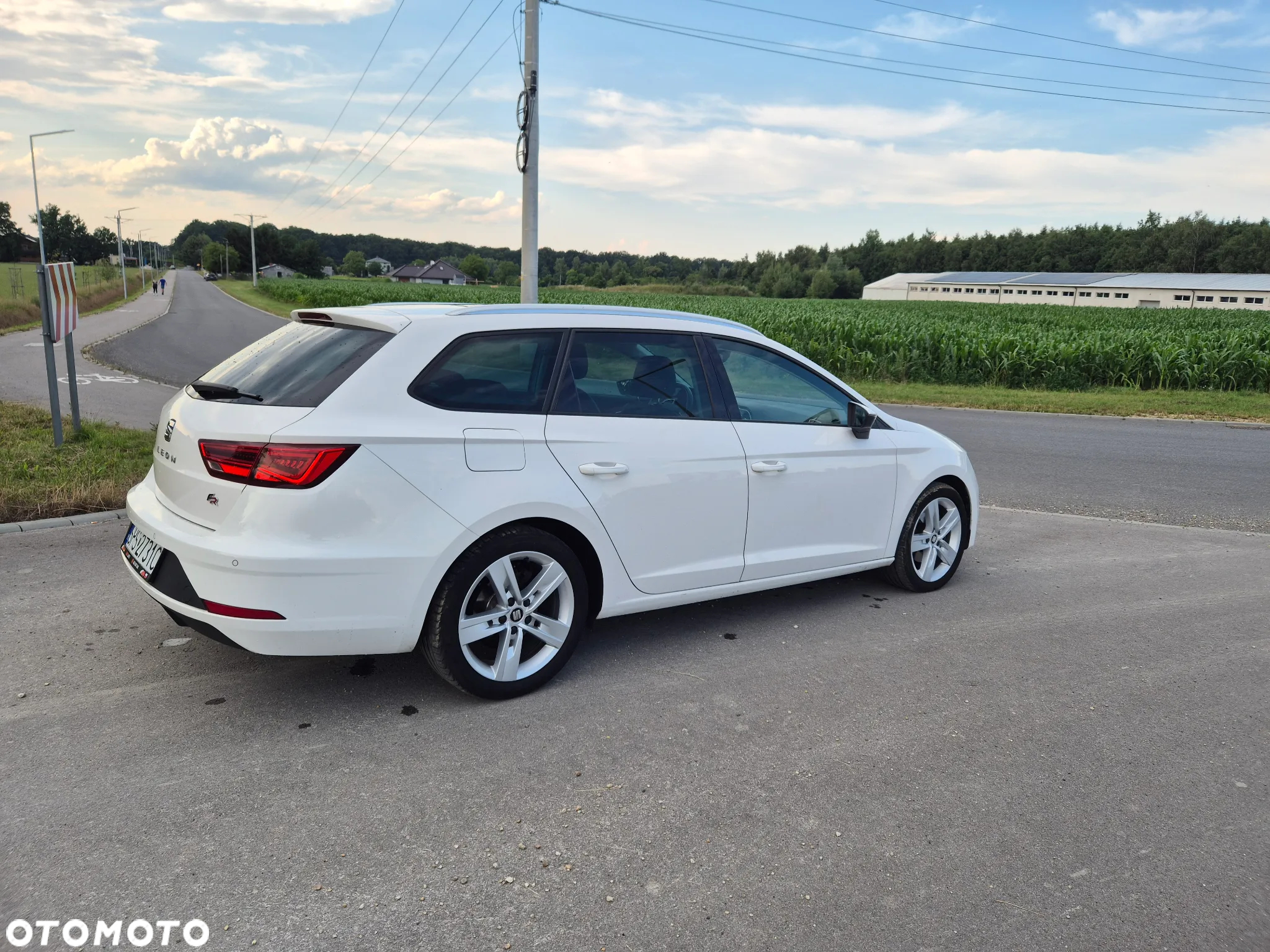 Seat Leon 1.5 TSI FR - 11