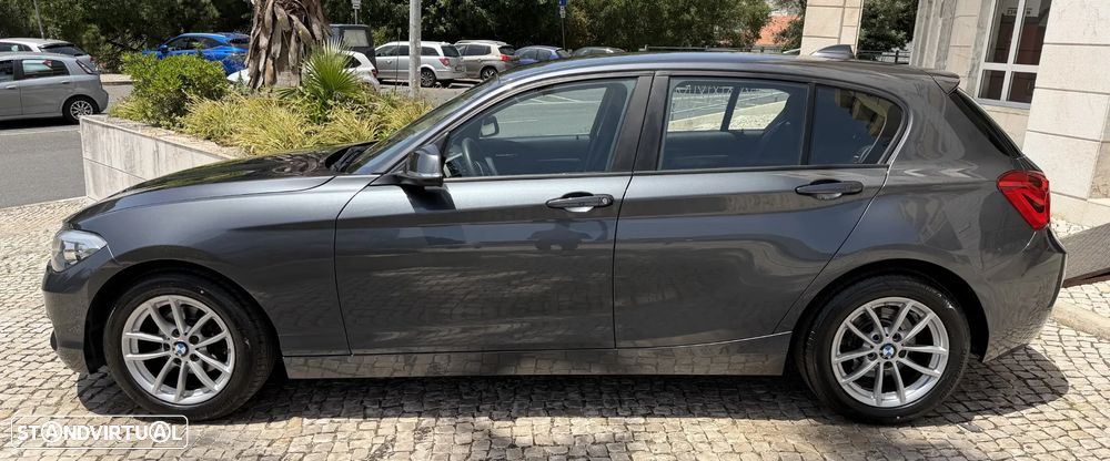 BMW 116 d Urban Line - 9