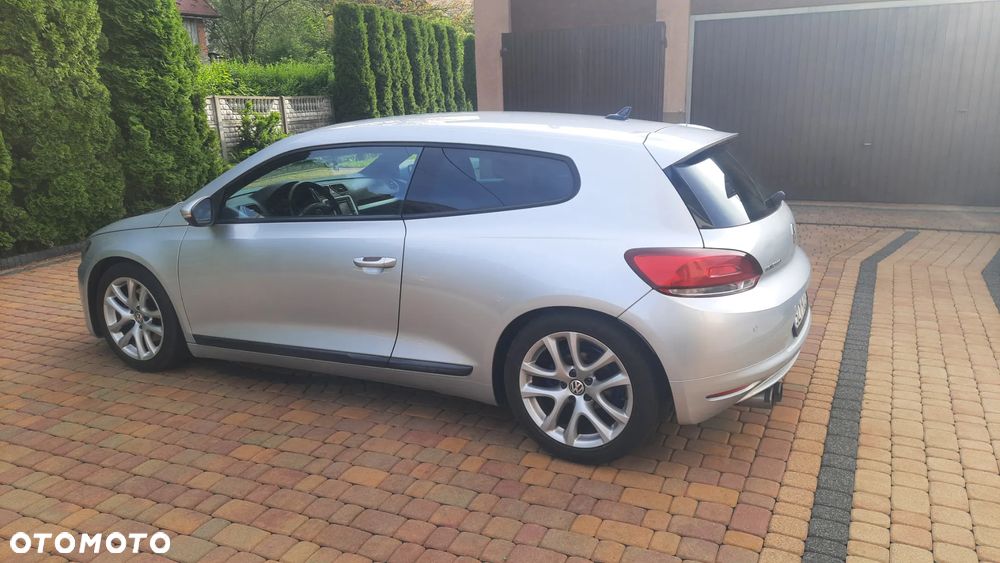 Volkswagen Scirocco 1.4 TSI Shark - 9
