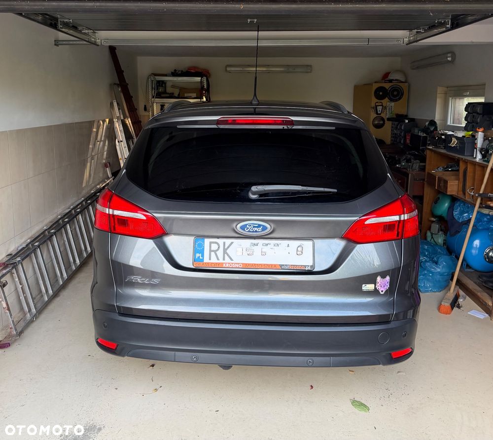 Ford Focus 1.5 TDCi Titanium - 21