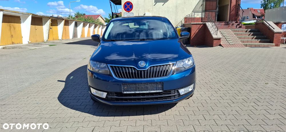 Skoda RAPID 1.2 TSI Elegance - 2