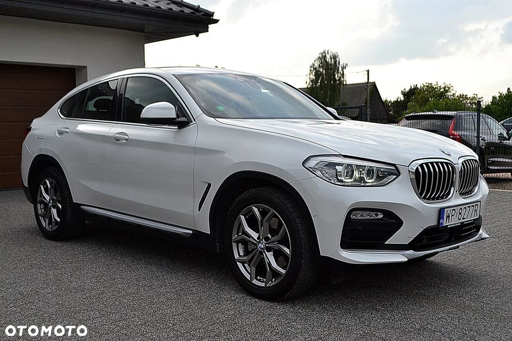 BMW X4 xDrive20d xLine sport - 9