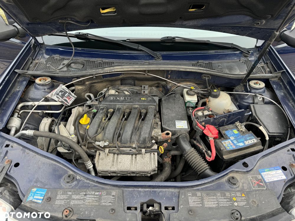 Dacia Duster 1.6 16V 4x2 Ambiance - 23
