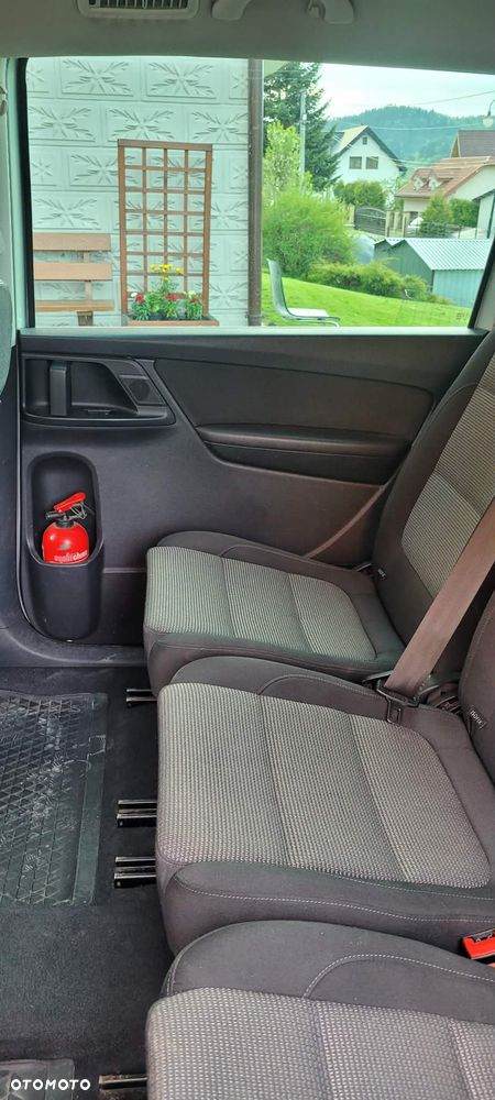 Volkswagen Sharan 2.0 TDI Comfortline - 6