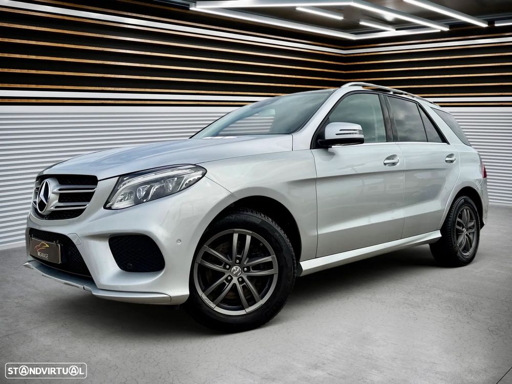 Mercedes-Benz GLE 250 d 4Matic 9G-TRONIC Exclusive - 1