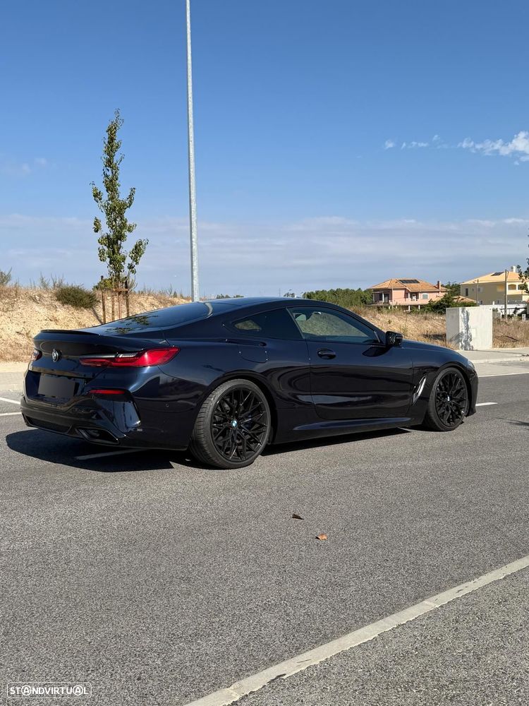BMW 840 Gran Coupé - 24