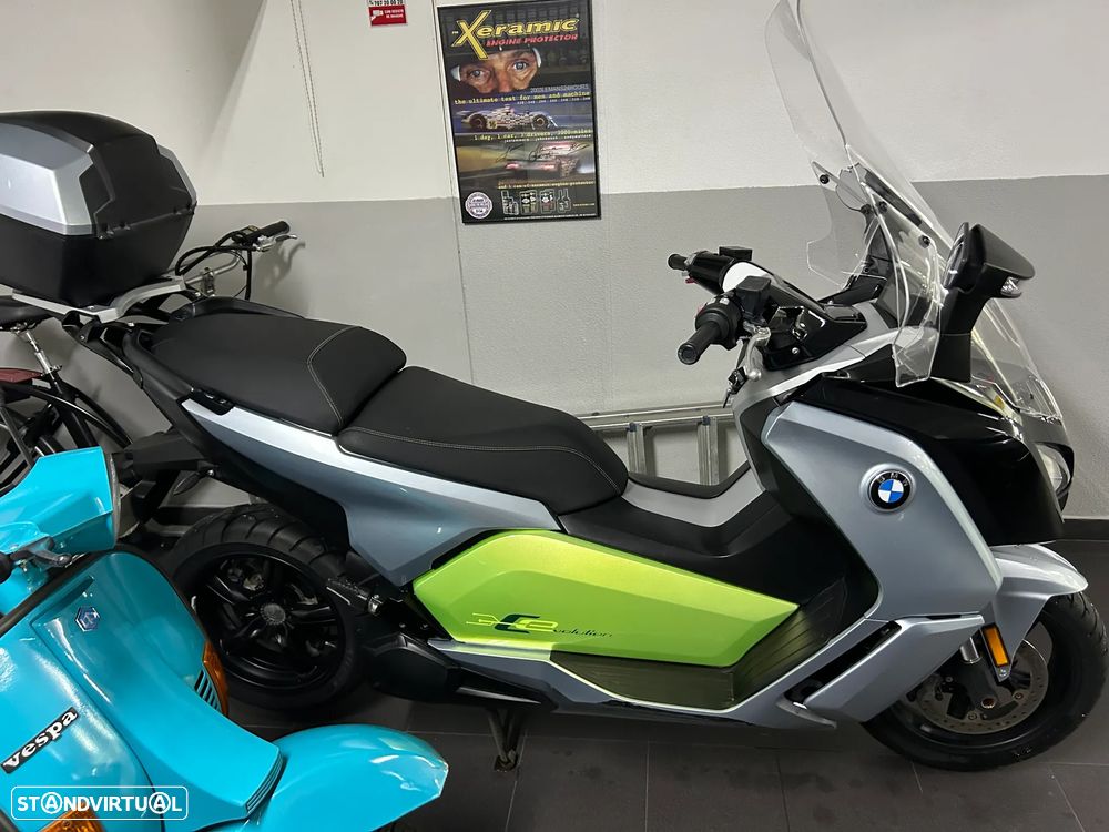 BMW C Evolution C Evolution Long Range - 10