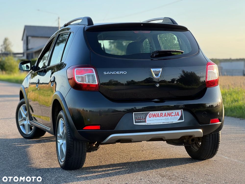 Dacia Sandero Stepway 0.9 TCe Laureate - 14