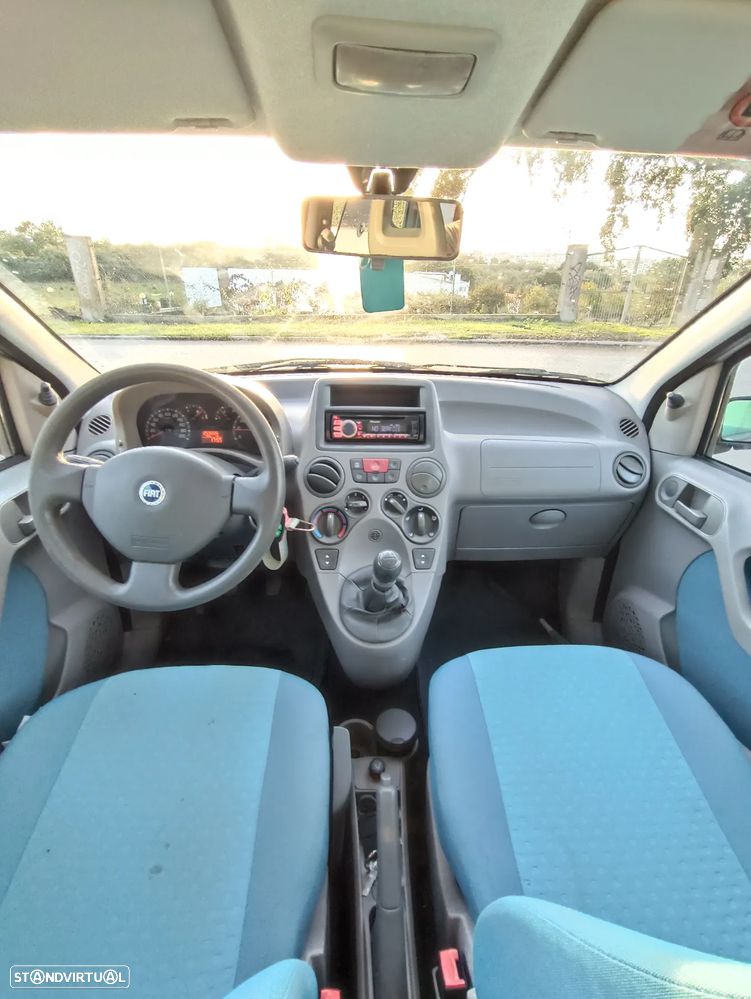Fiat Panda - 10