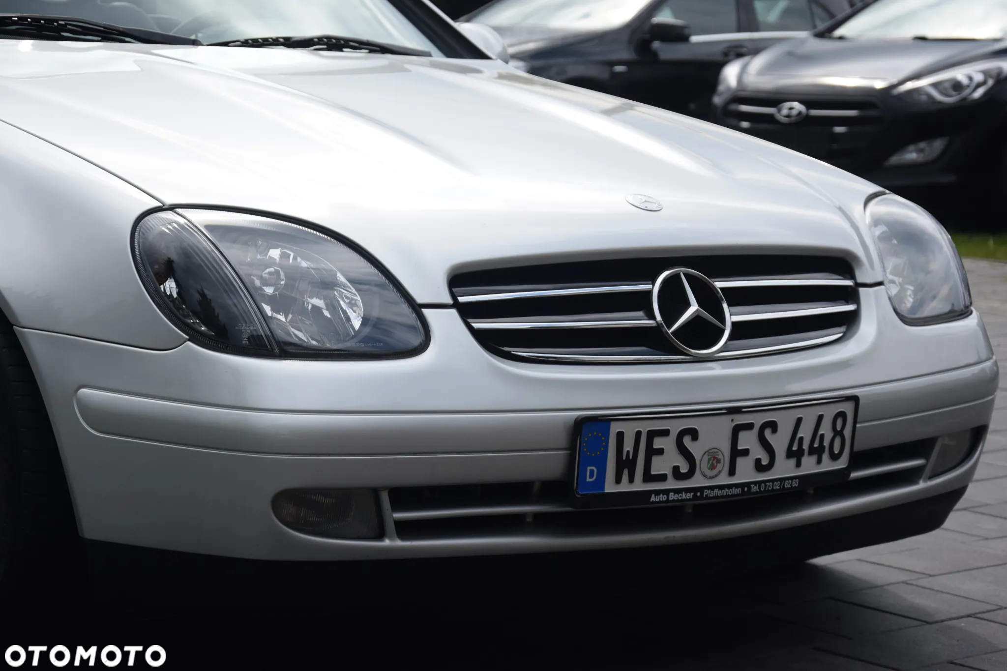 Mercedes-Benz SLK 230 Kompressor - 22