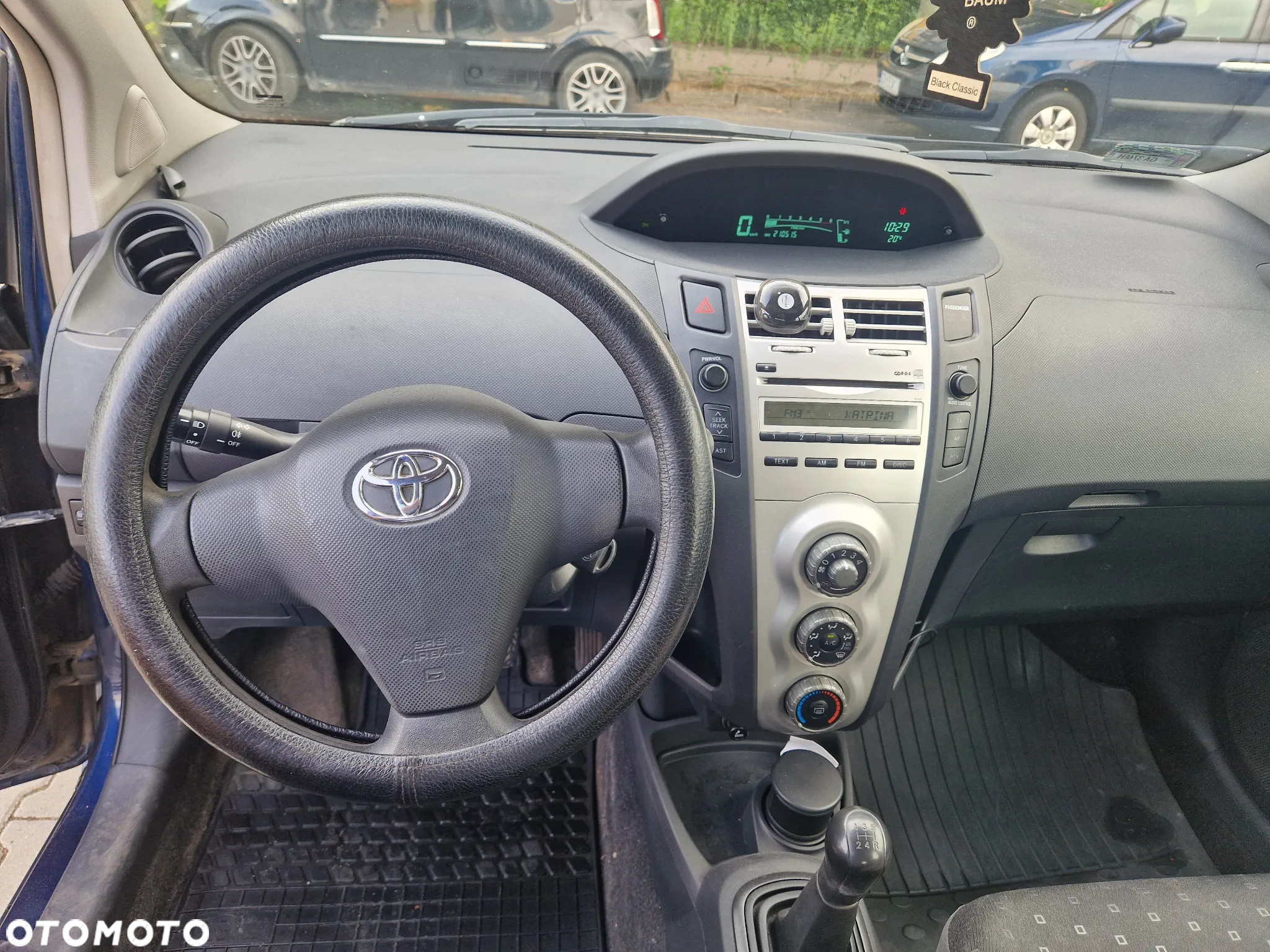 Toyota Yaris 1.4 D-4D Luna A/C - 9