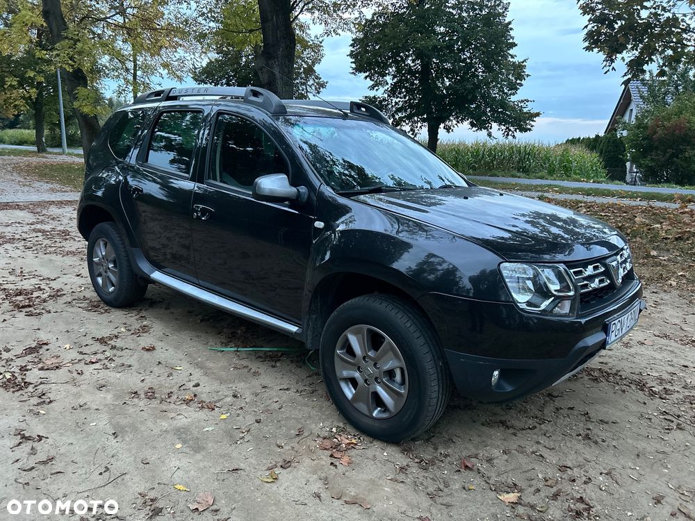 Dacia Duster 2016 photo 3
