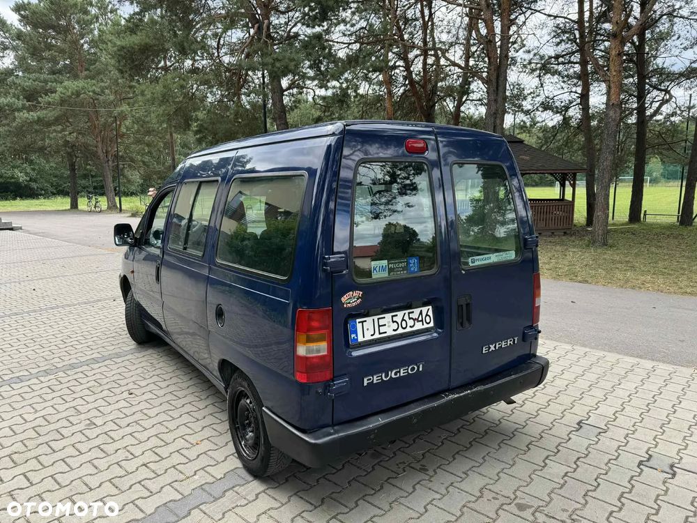 Peugeot Expert 1.6 - 5