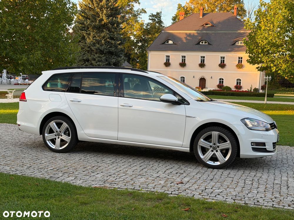 Volkswagen Golf 2015 photo 2