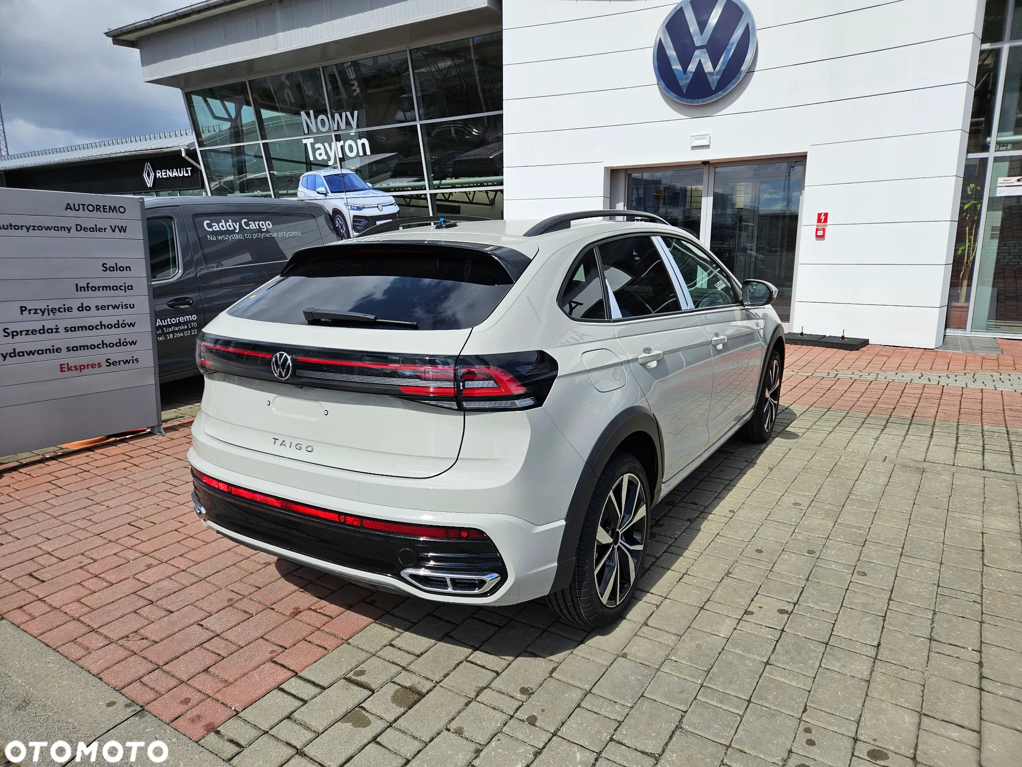 Volkswagen Taigo 1.0 TSI R-Line Plus DSG - 6