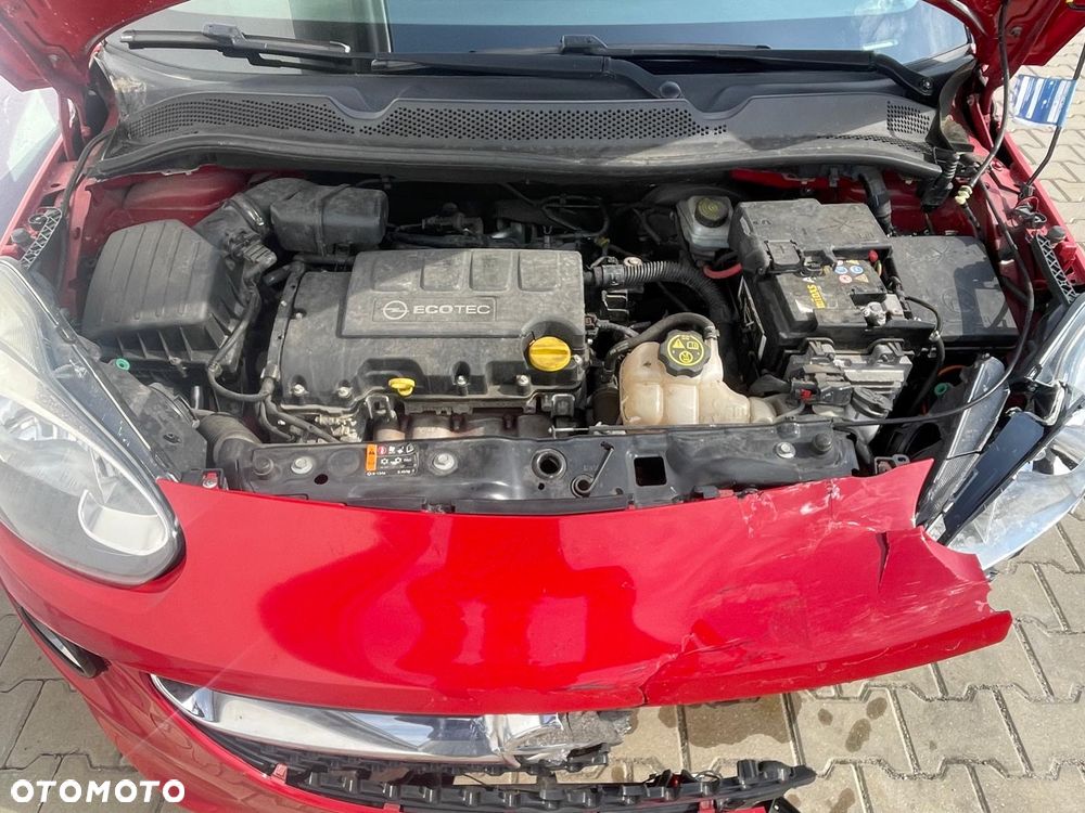 Opel Adam 1.4 Start/Stop Easytronic Open Air - 9