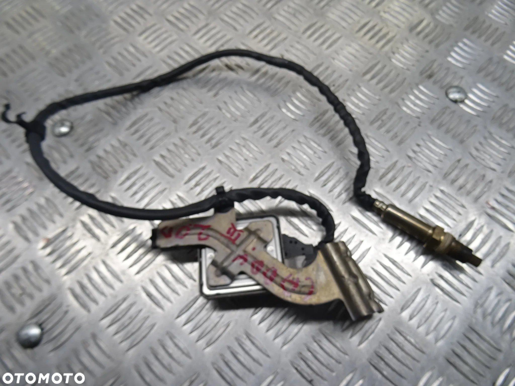 VW CADDY III LIFT 15-20 2K5 2.0TDI CZUJNIK NOX SONDA LAMBDA 04l907805p - 2