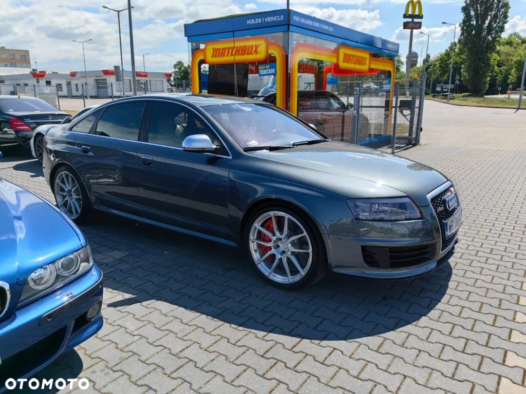 Audi RS6 5.0 TFSI Quattro Tiptr - 3