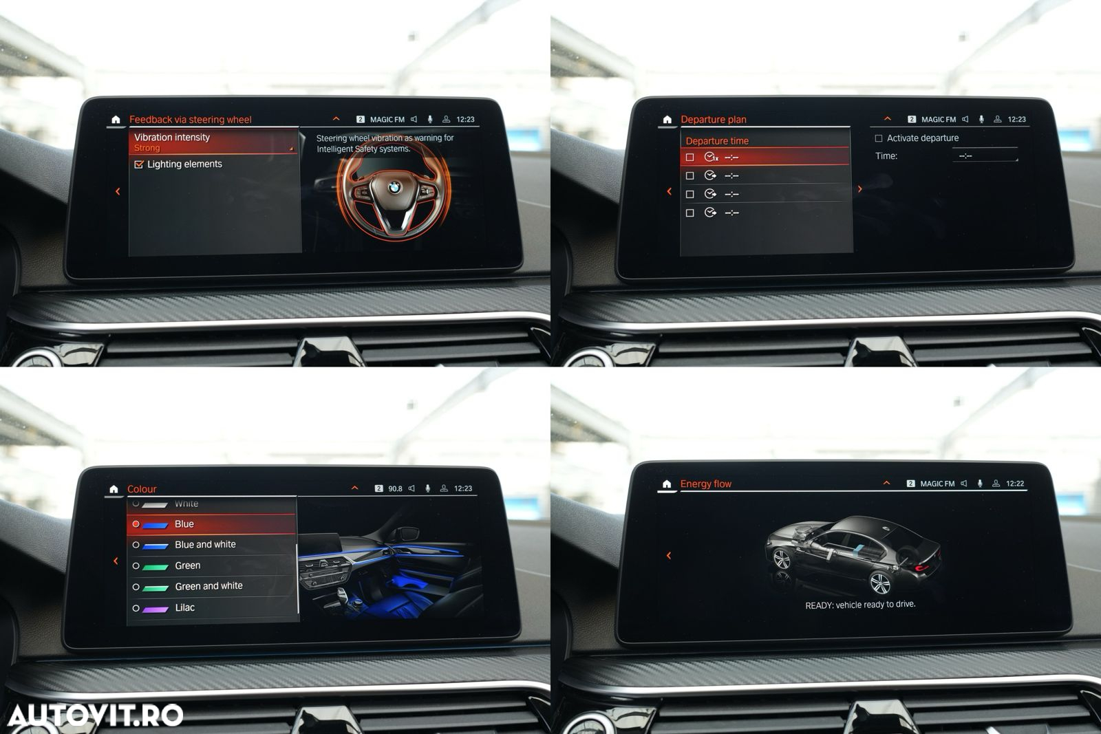BMW Seria 5 530e xDrive AT PHEV - 12