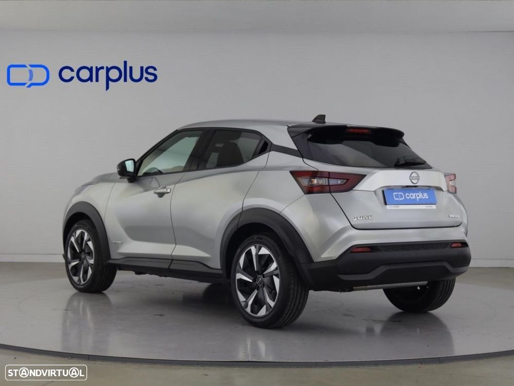 Nissan Juke 1.6 Hybrid N-Connecta - 5