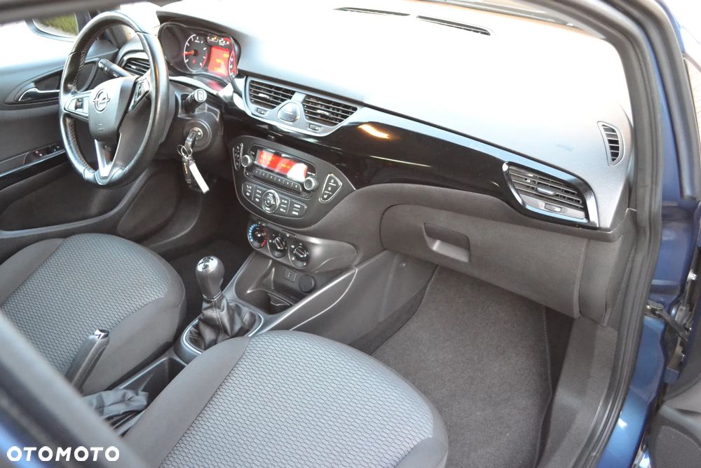 Opel Corsa 1.4 Turbo (ecoFLEX) Start/Stop Color Edition - 24