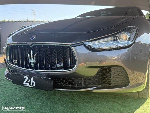 Maserati Ghibli 3.0 V6 - 6