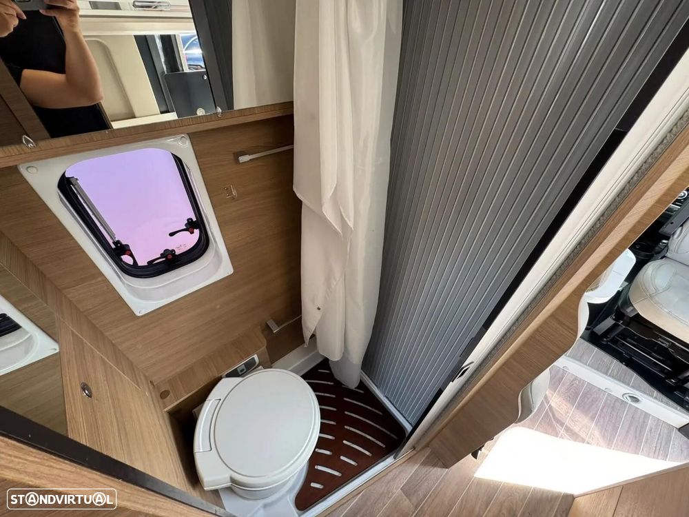 Fiat Ducato MCLOUIS MENFYS 5 - SERIE LUXE EDITION - 41